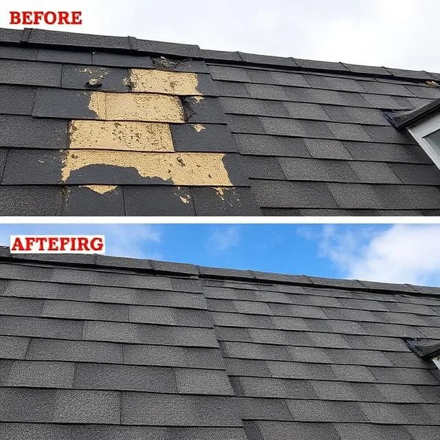 Roof Repair Near Me in Fairfield, WA near me